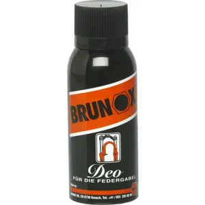 Kup Teď olej BRUNOX Deo na veškeré vidlice, tlumiče a pružení 100ml