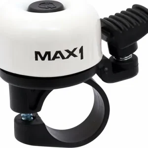 zvonek MAX1 Mini bílý Značkový