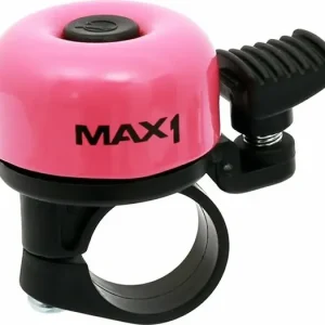 zvonek MAX1 Mini růžový Dokud Zásoby Vydrží