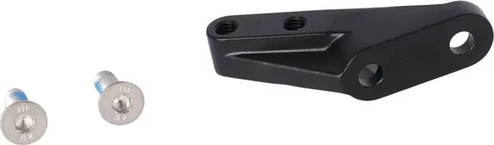 Haibike- redukce stojánku - XLC FLYON Kickstand Mounting Plate (KSP) Flyon, HardSeven9/10, Trekking9 Nová Kolekce