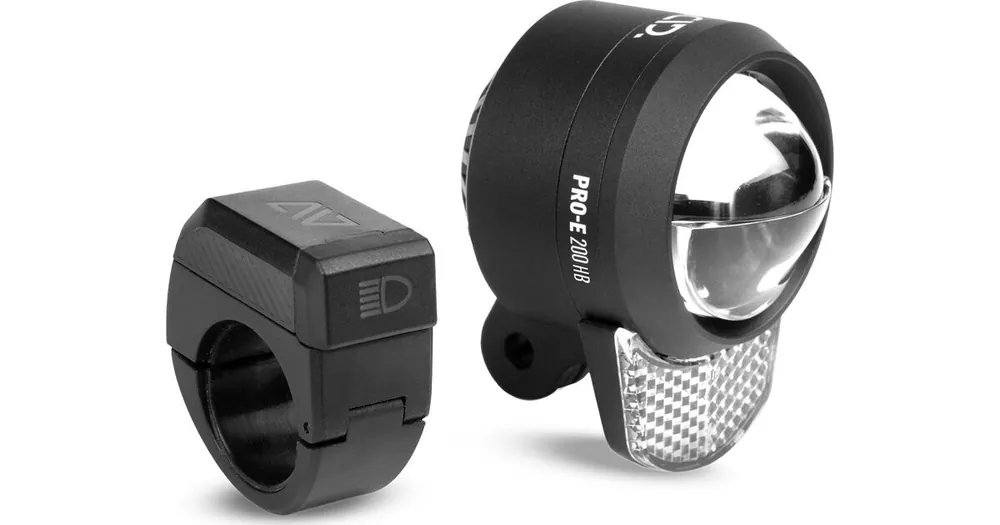 Jen Po Omezenou Doba Přední světlo ACID E-Bike PRO-E 200 X-Connect
