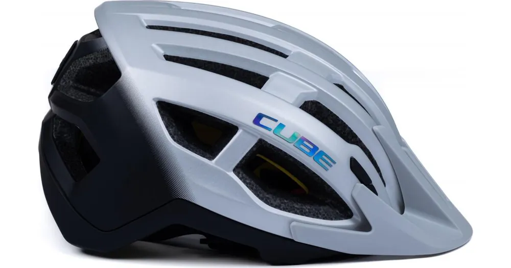 Nová Kolekce Prilba CUBE Offpath MIPS grey