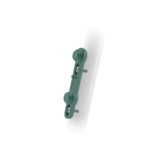 Fidlock TWIST ZÁKLADNA NA RÁM - zelená Hit Sezóny