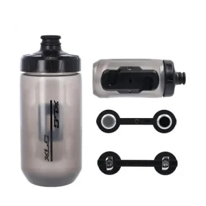 Nejlepší Cena Láhev na pití 450ml - magnet - XLC MRS MY ‘21 sada MR-S12 čirá, vc.adaptéru Fidlock