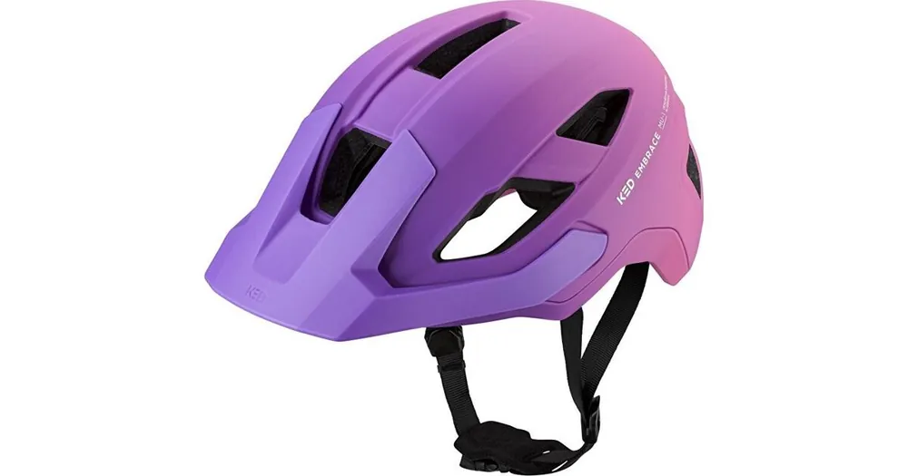 přilba KED Embrace MU-1 M Violet Pink Matt 54-58 cm Levný