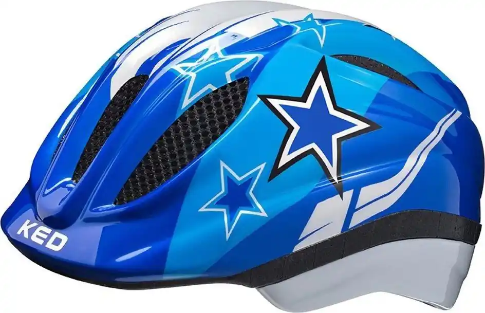 Hit Sezóny přilba KED Meggy XS blue stars 44-49 cm