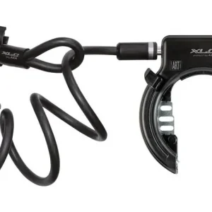 Cenový Hit Rámový zámek XLC Fantomas II LO-F02, klíč není vyjímatelný + Kabel 1800x10mm