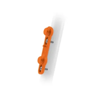 Přímo Od Výrobce Fidlock TWIST ZÁKLADNA NA RÁM - oranžová