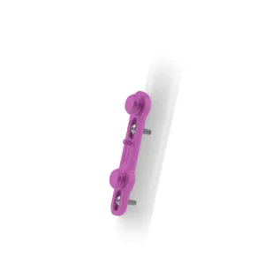 Fidlock TWIST ZÁKLADNA NA RÁM - růžová Přímo Od Výrobce
