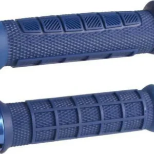 Gripy MTB ODI Elite Pro Lock-On Navy Blue Hit Sezóny