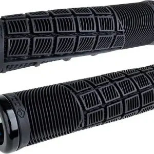 Gripy MTB ODI Reflex V2.1 135 mm Black/Black Výprodej