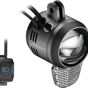 Nová Kolekce LED-E-Bike-svetlomet LITEMOVE AC-210 36