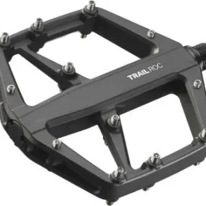 Pedály LOOK Trail Roc Black (2025) Víkendová Akce