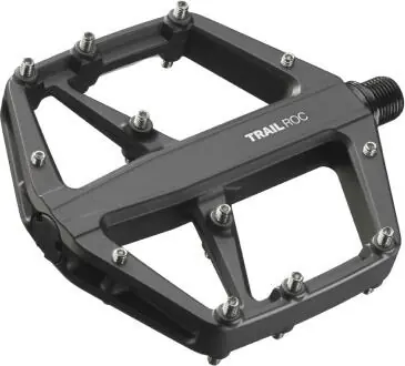 Pedály LOOK Trail Roc Black (2025) Víkendová Akce