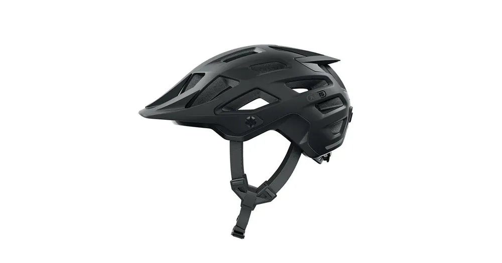 přilba ABUS - Moventor 2.0 velvet black Nakupujte Hned