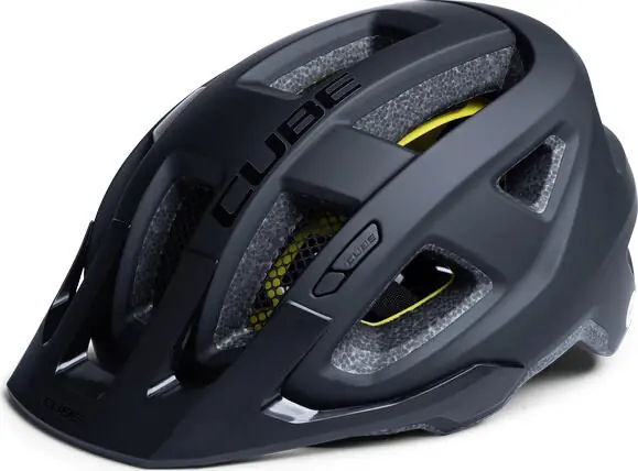 Prilba CUBE Fleet MIPS black Nejprodávanější