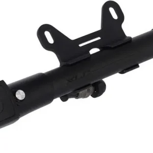 Bezpečná Platba XLC 2-1 Funkcní pumpa PU-A11 20 bar,stríbrná,300mm,vc.hadicky pumpy
