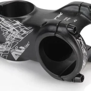 Oblíbený XLC All MTN A-Head predstavec ST-M27 1 1/8", Ø 35mm, 50mm, 0° cerná/matná