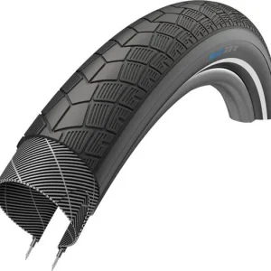 Nejprodávanější XLC Plášt BigX 50-559, 26x2.0 cerná Reflex