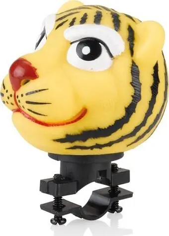 Must-Have XLC Detský klakson Tygr pro upevnení na rídítka