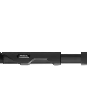 Dokud Zásoby Vydrží Zadní stojánek Ursus King 2 26-28" cerná,nastav.,hliník, roztec otvoru 18mm