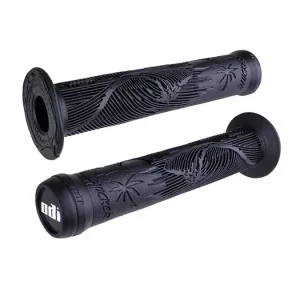 Novinka Gripy BMX ODI Hucker 160 mm Flange Black