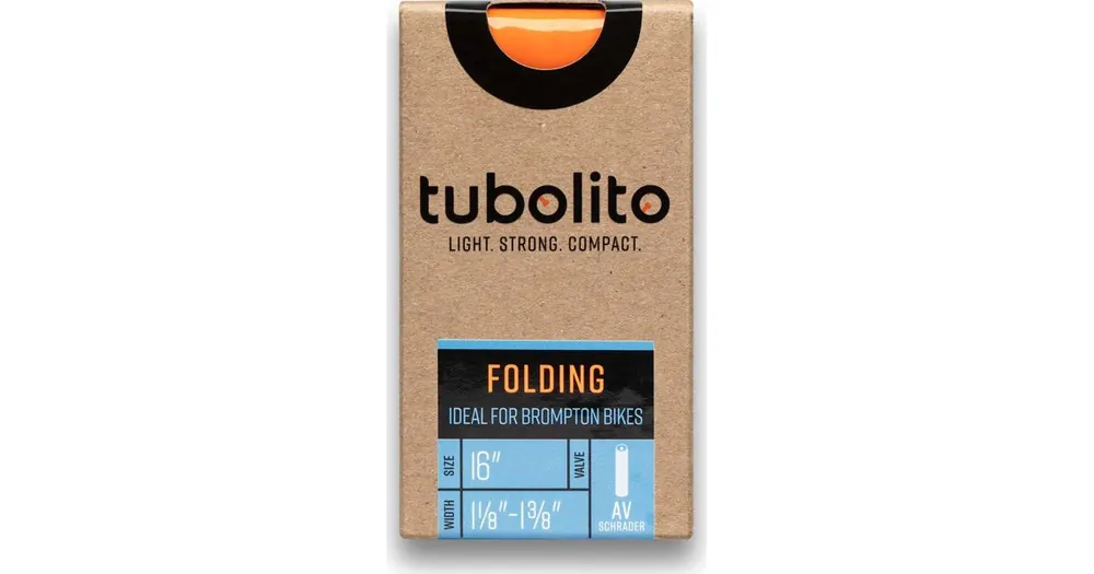 Nakupujte Hned Duše TUBOLITO Folding / Cargo / Kid - 16x1 1/8-1 3/8