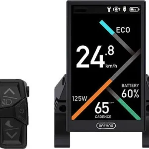 Výhodná Nabídka displej BAFANG LCD DP C010.CB + ovladač