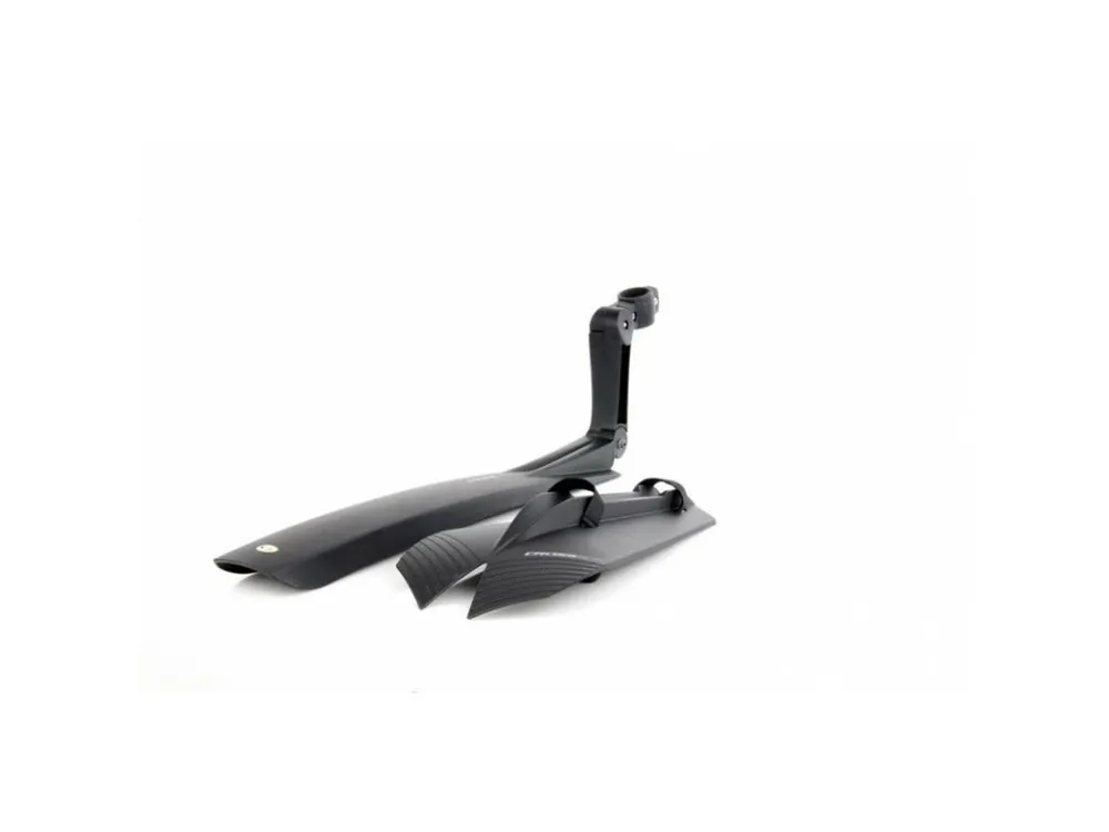 Blatník 24" - 28" P + Z plast Simpla CROSS Black Jen Po Omezenou Doba