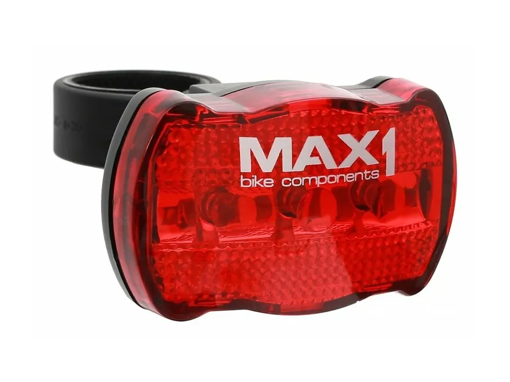 Originální MAX1 Blikačka zadní Basic Line 3LED