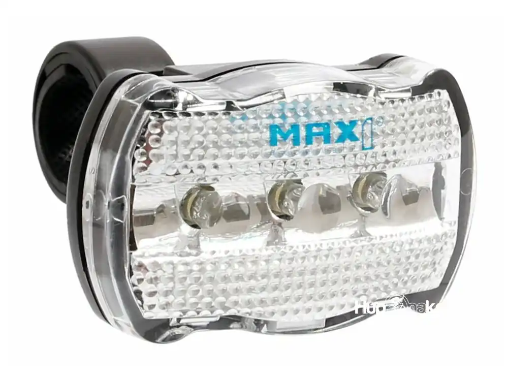MAX1 Blikačka Basic Line přední, 3 funkce přední Cenová Bomba