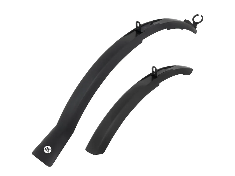 FORCE 26 - 28" s lopatkou plast, černé Pouze Dnes