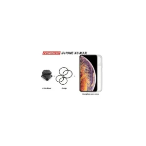 Cenový Hit ZÉFAL držák smartphonu iPhone XS max sada