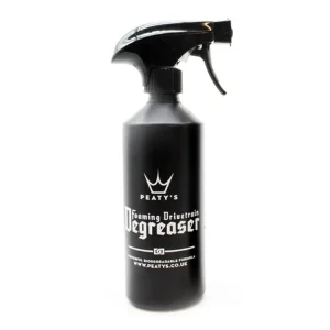 Omezená Nabídka Peaty‘s Foaming Drivetrain Degreaser – Pěnový odmašťovač pohonu