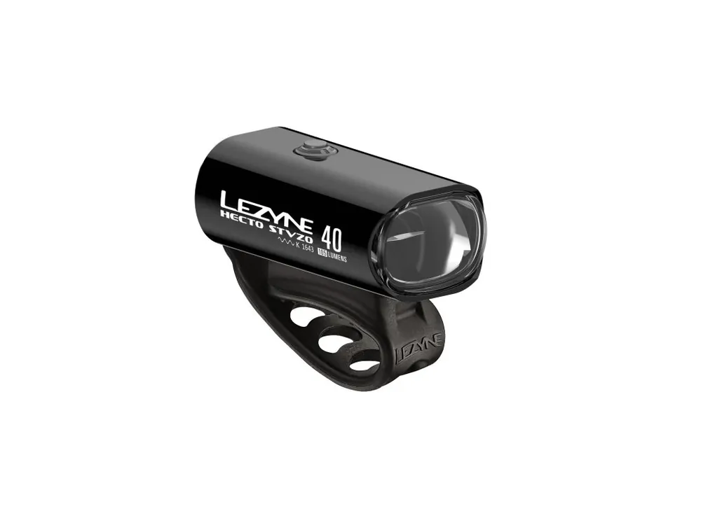 Cenová Bomba Lezyne HECTO DRIVE STVZO 40