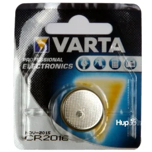 Hit Sezóny Baterie knoflíková CR 2016 Lithium Varta blistr 1 ks