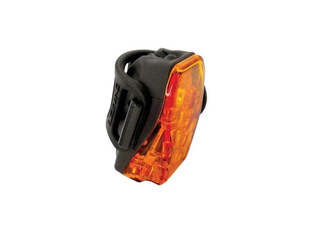 Nízká Cena LEZYNE LED LASER DRIVE REAR BLACK