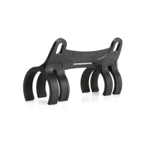 Bezpečná Platba Lezyne HV PUMP MOUNT W/STRAPS BLACK