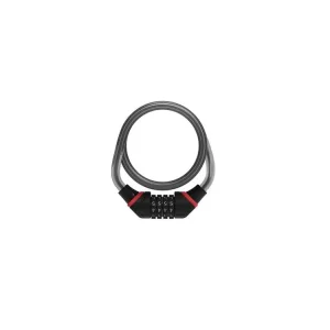 Cenová Bomba ZÉFAL zámek C6 code spirálový 1800/12mm kódový