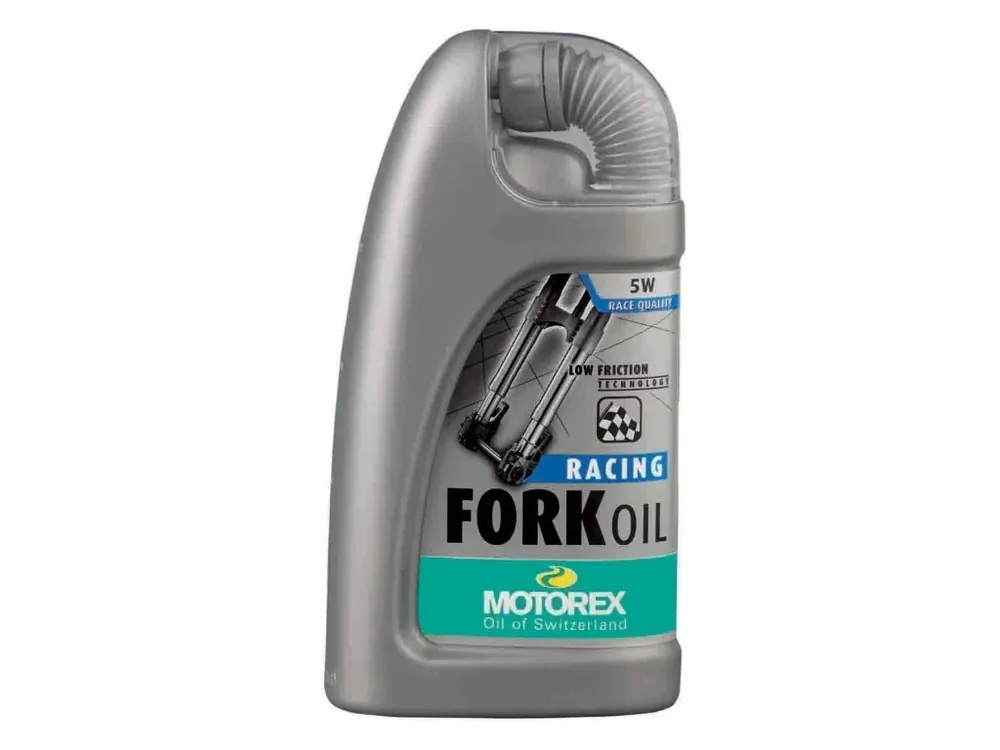 Speciální Cena MOTOREX RACING FORK OIL 2,5W