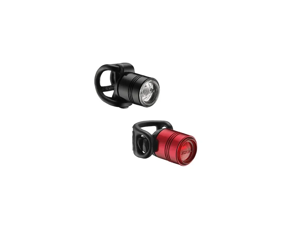 Výprodej Lezyne LED FEMTO DRIVE PAIR