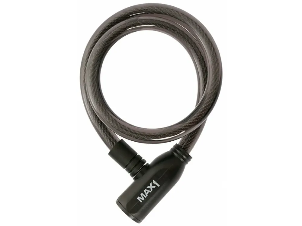 Pouze Dnes zámek lanko MAX1 Golem II. 650x12 mm 2klíče