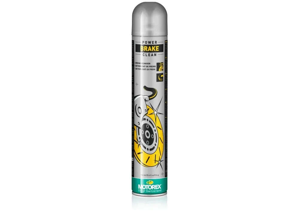 Finální Výprodej MOTOREX POWER BREAK CLEAN