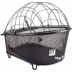 Originální koš na kolo ANIMAL Siena 2.0