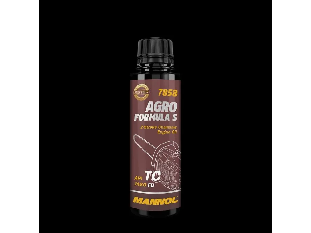 Super Cena MANNOL Agro Formula S 100ML