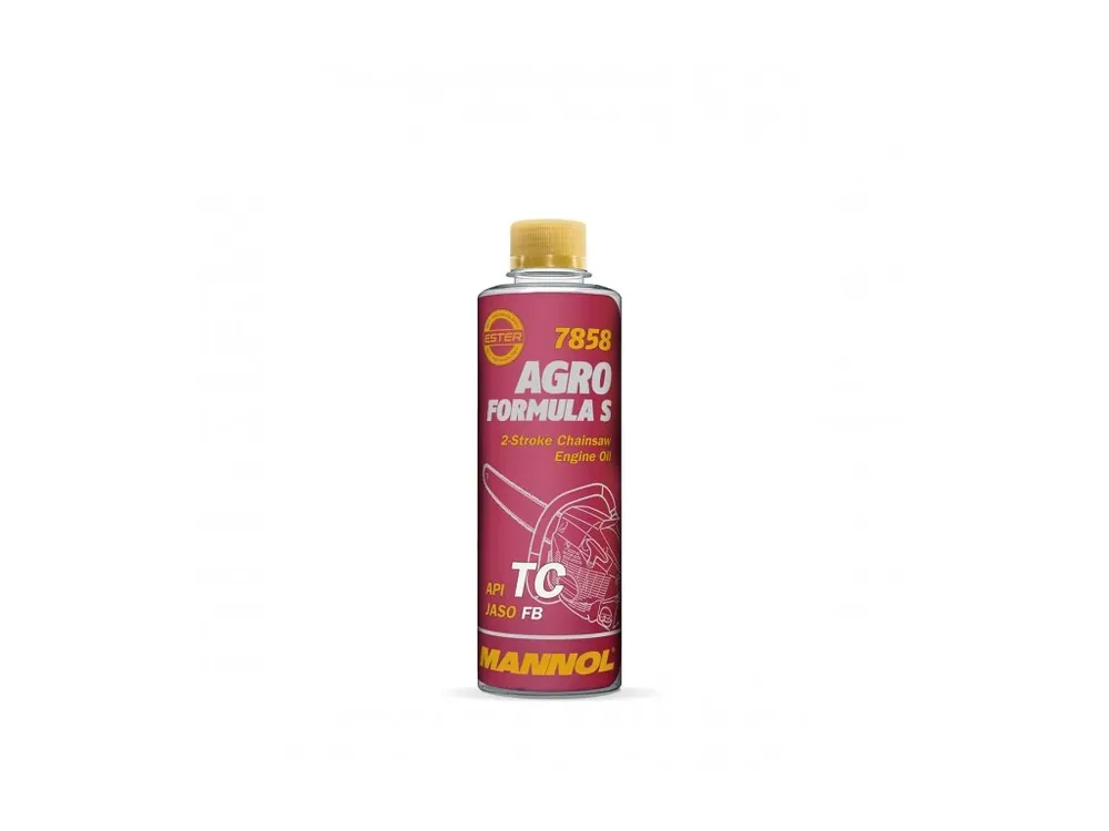 MANNOL Agro Formula S 120ml Nová Kolekce