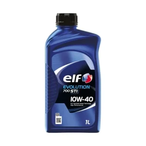 ELF EVOLUTION 700 STI 10W-40 1L Nejlepší Cena