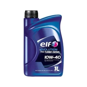 ELF EVOLUTION 700 TD 10W-40 1L Expresní Doručení