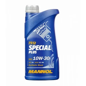 Akce MANNOL SPECIAL PLUS 10W-30 1L