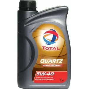 Akce TOTAL QUARTZ 9000 ENERGY 5W-40 1L